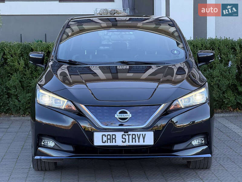 Хэтчбек Nissan Leaf 2020 в Стрые фото 7 Хэтчбек Nissan Leaf 2020 в Стрые