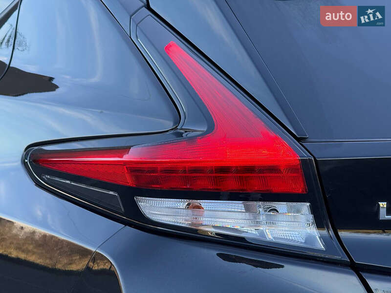 Хэтчбек Nissan Leaf 2020 в Стрые фото 16 Хэтчбек Nissan Leaf 2020 в Стрые