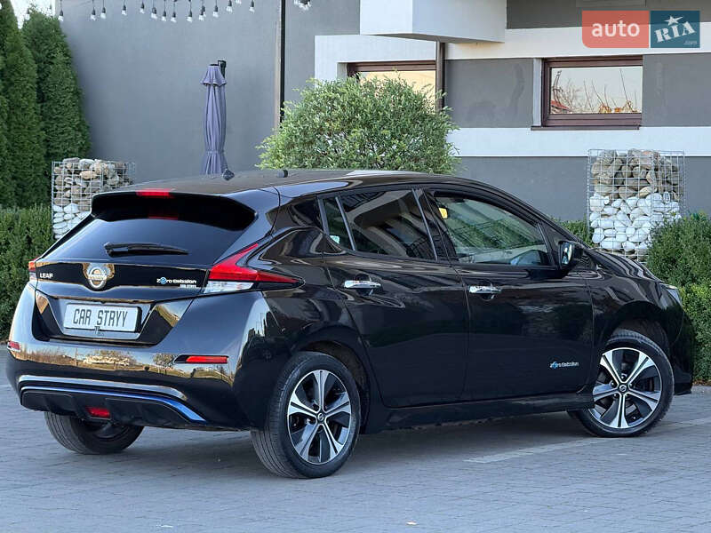 Хэтчбек Nissan Leaf 2020 в Стрые фото 22 Хэтчбек Nissan Leaf 2020 в Стрые
