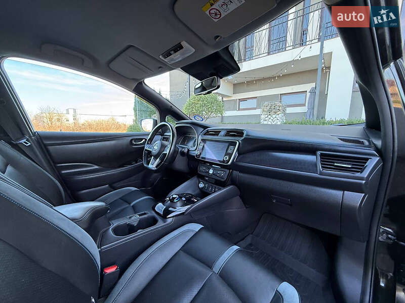 Хэтчбек Nissan Leaf 2020 в Стрые фото 27 Хэтчбек Nissan Leaf 2020 в Стрые