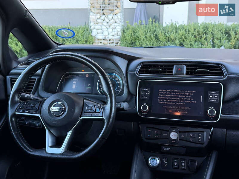 Хэтчбек Nissan Leaf 2020 в Стрые фото 33 Хэтчбек Nissan Leaf 2020 в Стрые