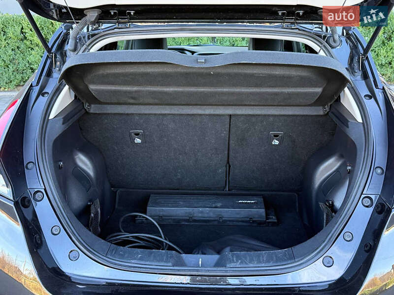 Хэтчбек Nissan Leaf 2020 в Стрые фото 37 Хэтчбек Nissan Leaf 2020 в Стрые