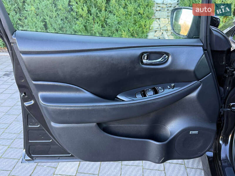 Хэтчбек Nissan Leaf 2020 в Стрые фото 42 Хэтчбек Nissan Leaf 2020 в Стрые