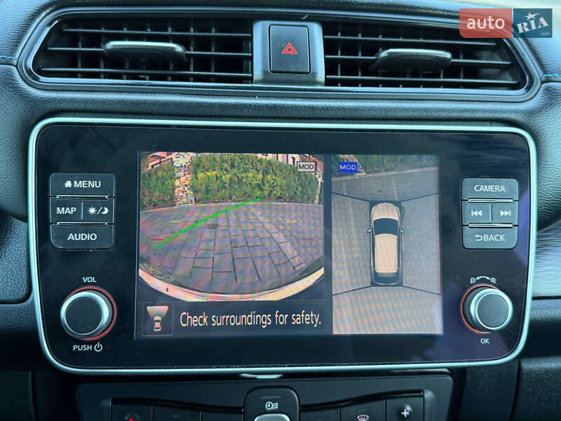 Хэтчбек Nissan Leaf 2020 в Стрые фото 48 Хэтчбек Nissan Leaf 2020 в Стрые