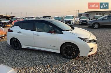 Хетчбек Nissan Leaf 2018 в Миколаєві