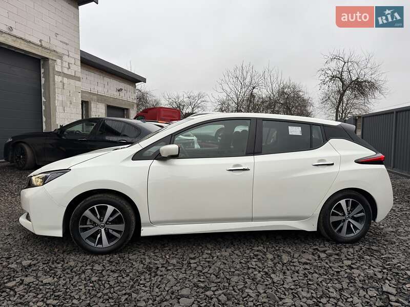 Хэтчбек Nissan Leaf 2021 в Луцке
