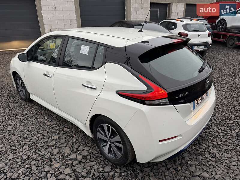 Хэтчбек Nissan Leaf 2021 в Луцке