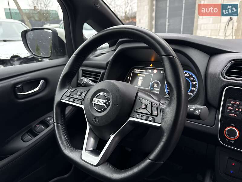Хэтчбек Nissan Leaf 2021 в Луцке