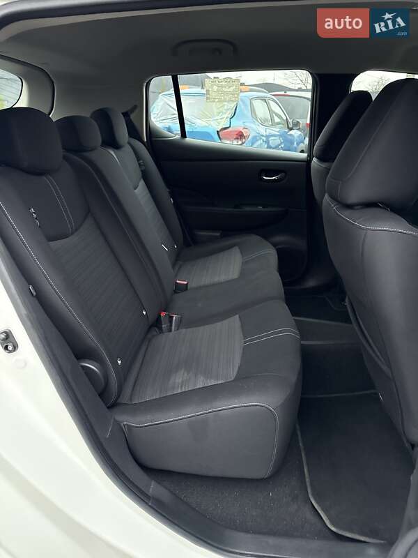 Хэтчбек Nissan Leaf 2021 в Луцке