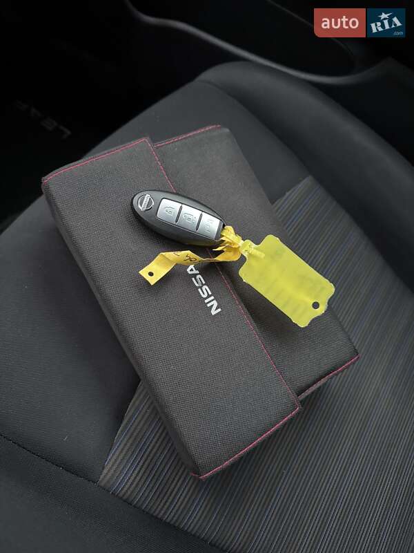 Хэтчбек Nissan Leaf 2021 в Луцке