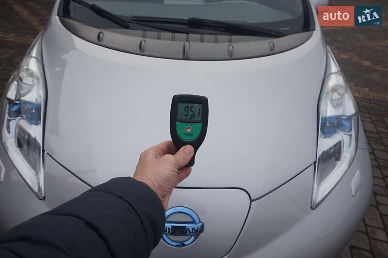 Хетчбек Nissan Leaf 2011 в Самборі фото 64 Хетчбек Nissan Leaf 2011 в Самборі