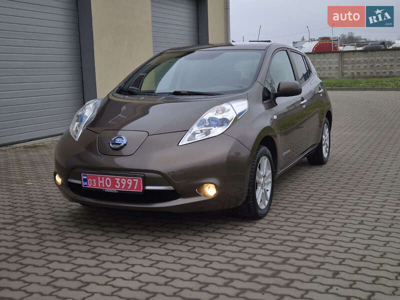 Nissan Leaf 2017 Nissan Leaf 2017