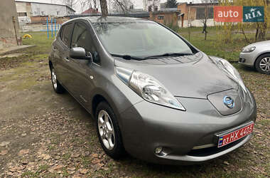 Хетчбек Nissan Leaf 2017 в Луцьку