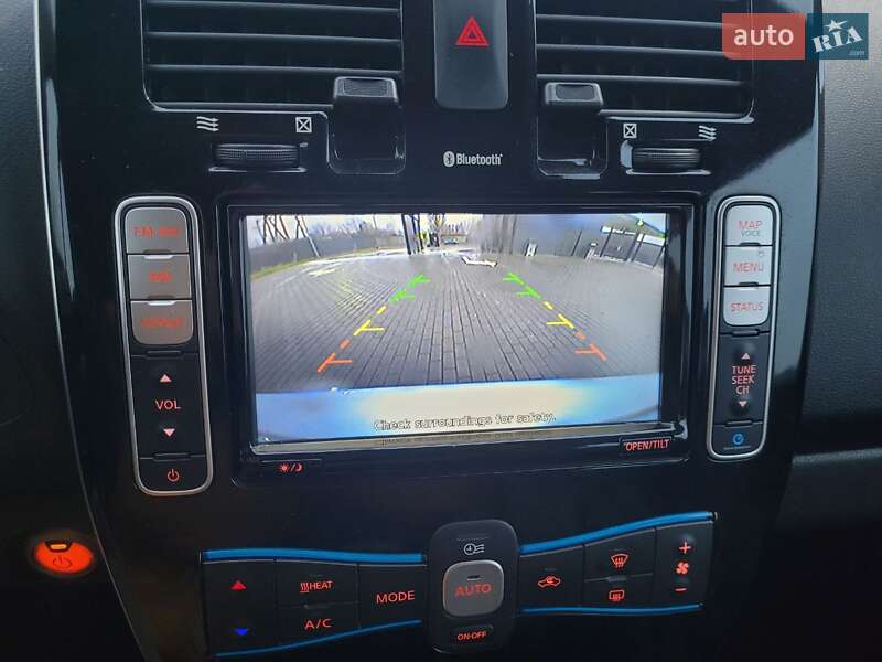 Хэтчбек Nissan Leaf 2014 в Киеве фото 9 Хэтчбек Nissan Leaf 2014 в Киеве