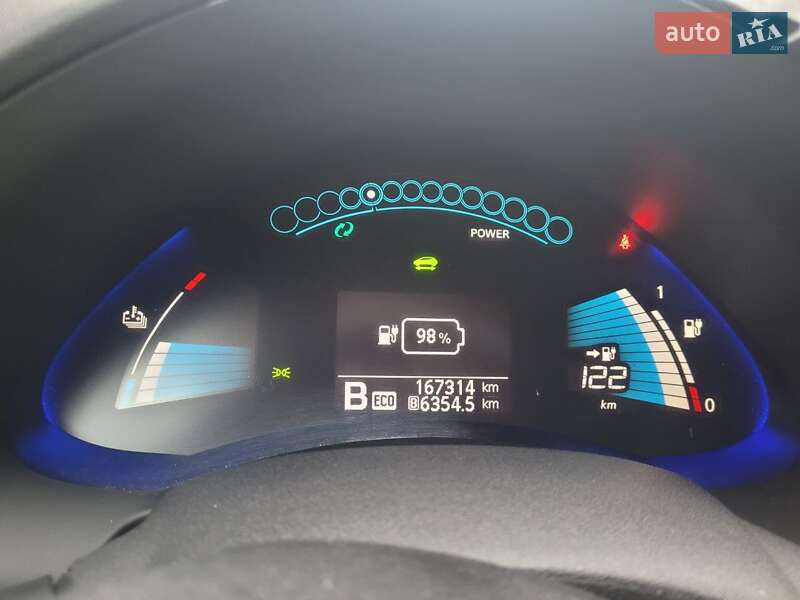 Хэтчбек Nissan Leaf 2014 в Киеве фото 16 Хэтчбек Nissan Leaf 2014 в Киеве