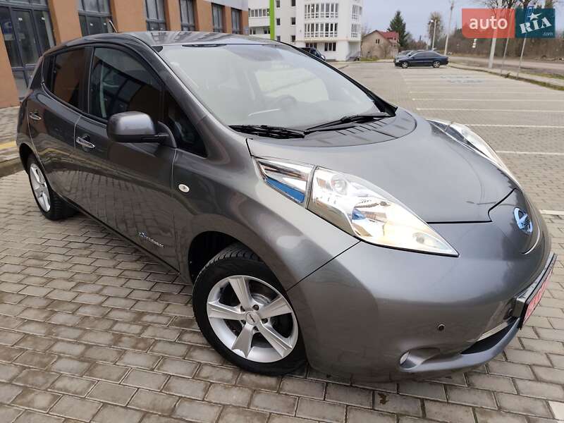 Nissan Leaf 2014 Nissan Leaf 2014