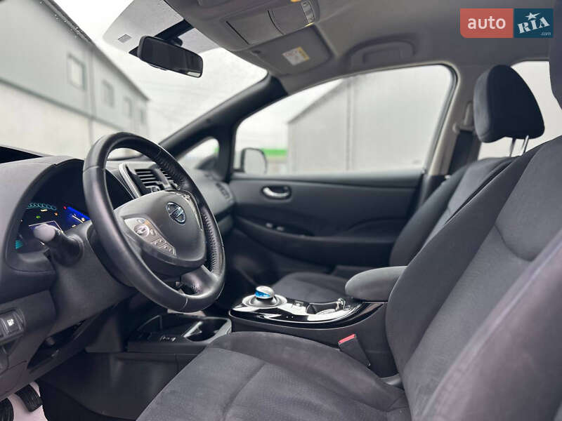 Хэтчбек Nissan Leaf 2014 в Виннице фото 12 Хэтчбек Nissan Leaf 2014 в Виннице