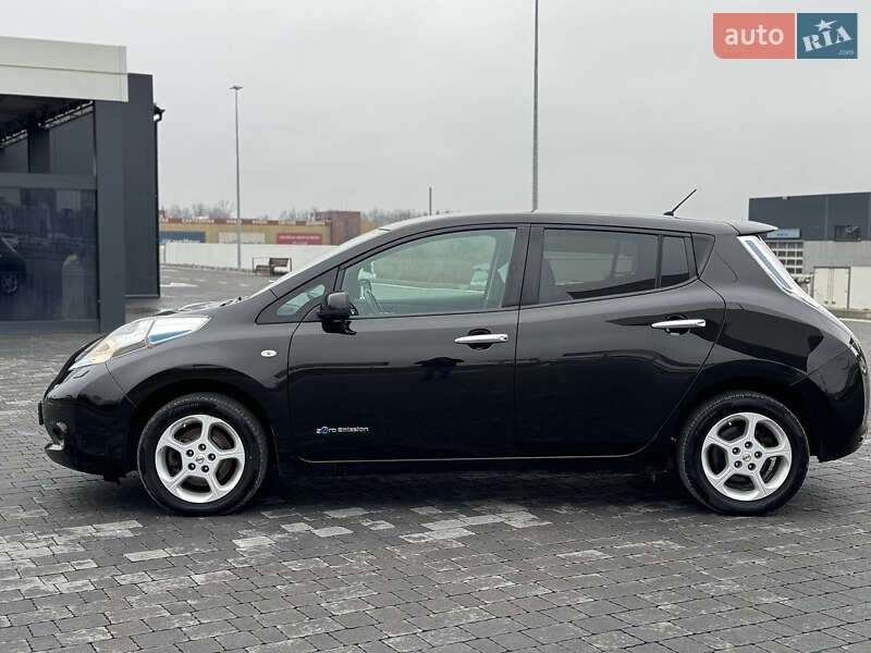 Хэтчбек Nissan Leaf 2015 в Львове фото 13 Хэтчбек Nissan Leaf 2015 в Львове