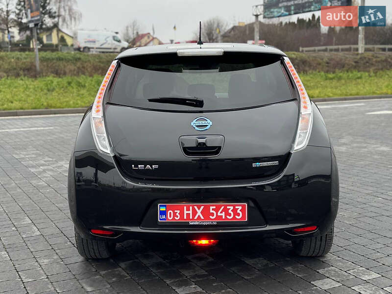 Хэтчбек Nissan Leaf 2015 в Львове фото 33 Хэтчбек Nissan Leaf 2015 в Львове
