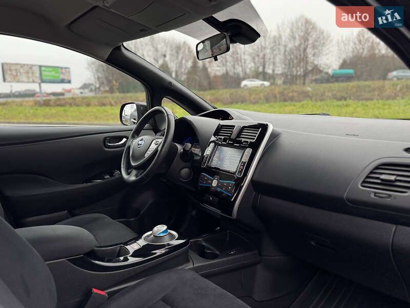 Хэтчбек Nissan Leaf 2015 в Львове фото 37 Хэтчбек Nissan Leaf 2015 в Львове