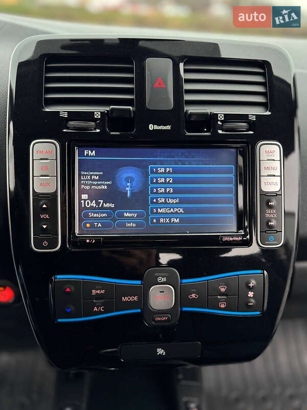 Хэтчбек Nissan Leaf 2015 в Львове фото 39 Хэтчбек Nissan Leaf 2015 в Львове