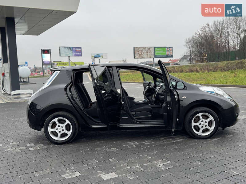 Хэтчбек Nissan Leaf 2015 в Львове фото 42 Хэтчбек Nissan Leaf 2015 в Львове