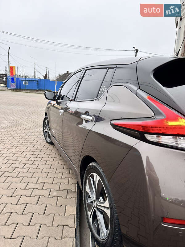 Хэтчбек Nissan Leaf 2018 в Черновцах фото 10 Хэтчбек Nissan Leaf 2018 в Черновцах