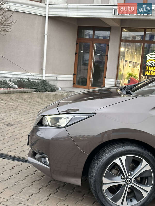 Хэтчбек Nissan Leaf 2018 в Черновцах фото 14 Хэтчбек Nissan Leaf 2018 в Черновцах