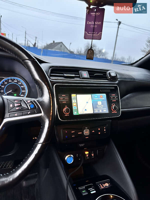 Хэтчбек Nissan Leaf 2018 в Черновцах фото 23 Хэтчбек Nissan Leaf 2018 в Черновцах
