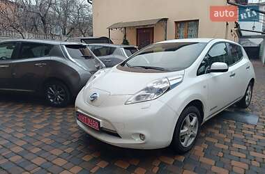 Хетчбек Nissan Leaf 2015 в Рівному