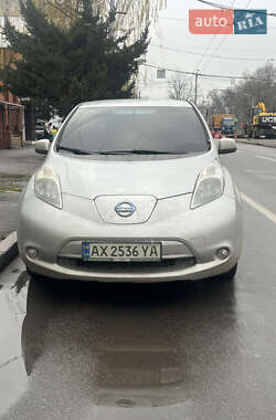 Хэтчбек Nissan Leaf 2014 в Харькове