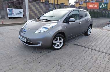 Хетчбек Nissan Leaf 2014 в Луцьку