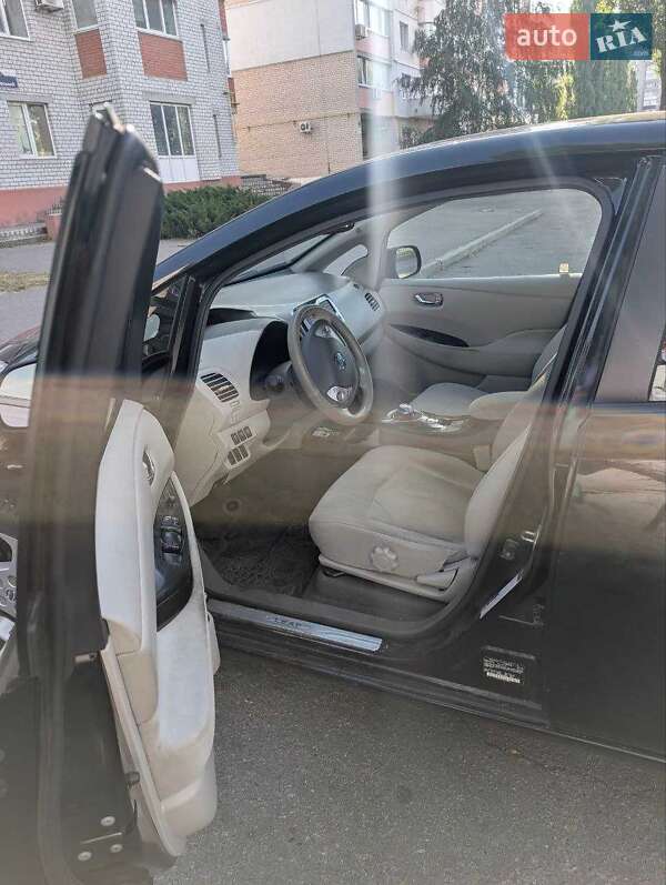 Хетчбек Nissan Leaf 2012 в Хмельницькому фото 2 Хетчбек Nissan Leaf 2012 в Хмельницькому