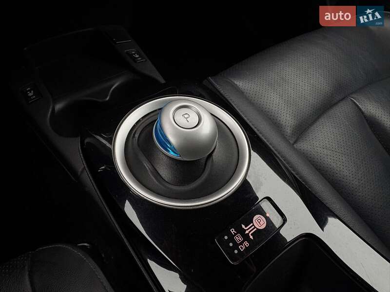 Хетчбек Nissan Leaf 2016 в Тернополі фото 46 Хетчбек Nissan Leaf 2016 в Тернополі