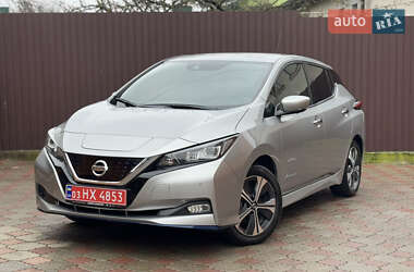Хэтчбек Nissan Leaf 2019 в Ровно