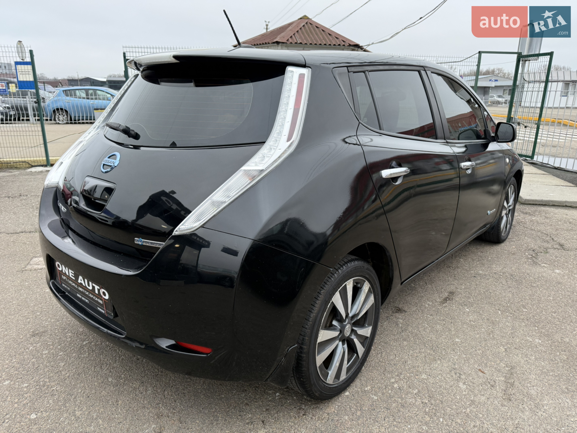 2015 Nissan Leaf - мініатюра 6