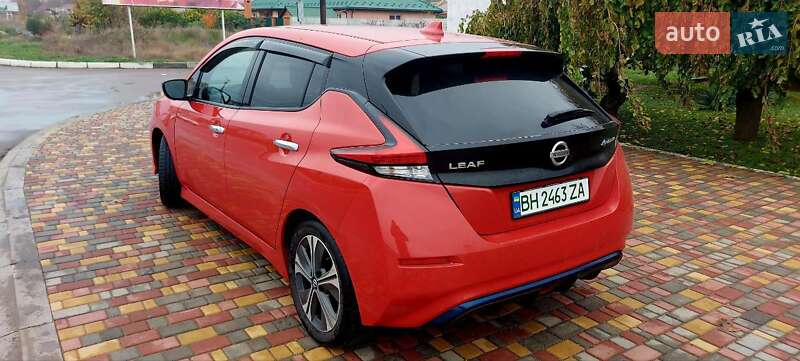 Хетчбек Nissan Leaf 2021 в Білгороді-Дністровському
