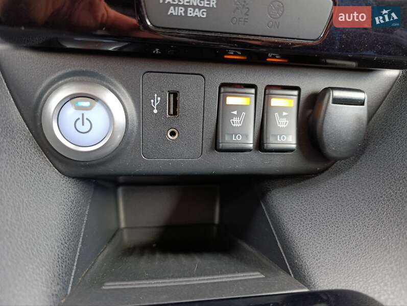 Хетчбек Nissan Leaf 2018 в Кременчуці фото 31 Хетчбек Nissan Leaf 2018 в Кременчуці