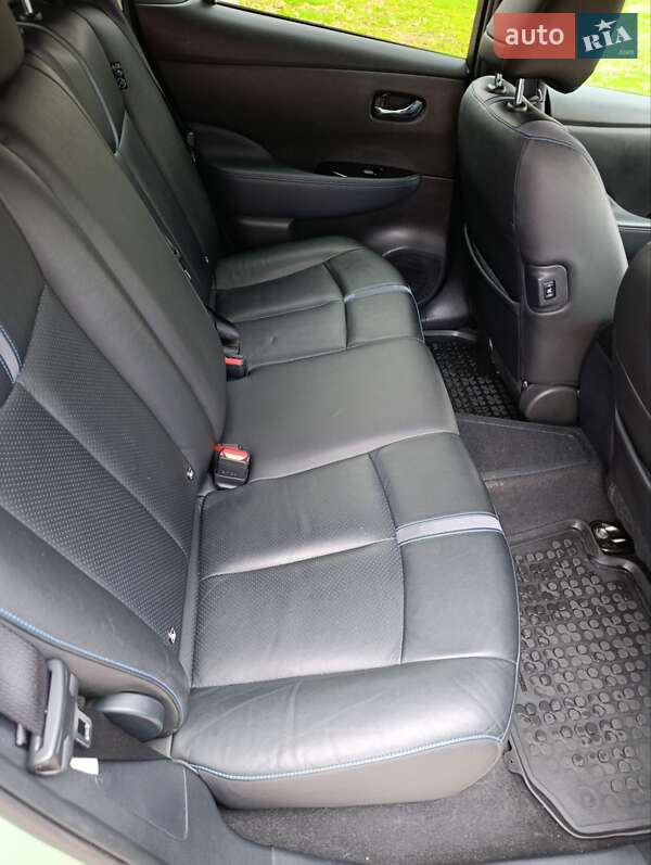 Хетчбек Nissan Leaf 2018 в Кременчуці фото 47 Хетчбек Nissan Leaf 2018 в Кременчуці