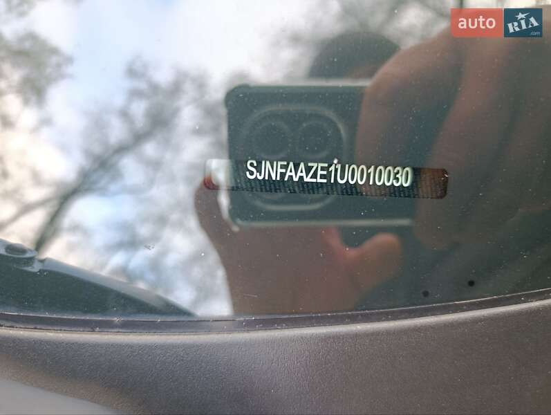 Хетчбек Nissan Leaf 2018 в Кременчуці фото 3 Хетчбек Nissan Leaf 2018 в Кременчуці