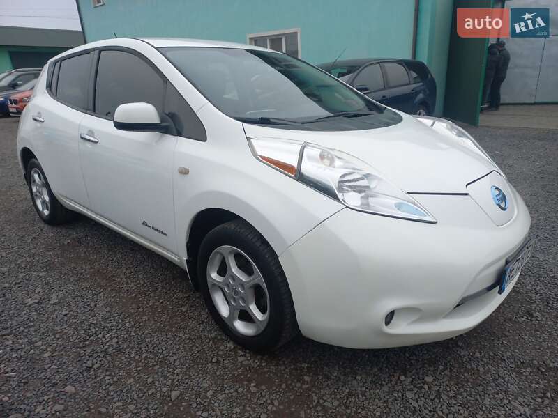 Nissan Leaf 2014 Nissan Leaf 2014