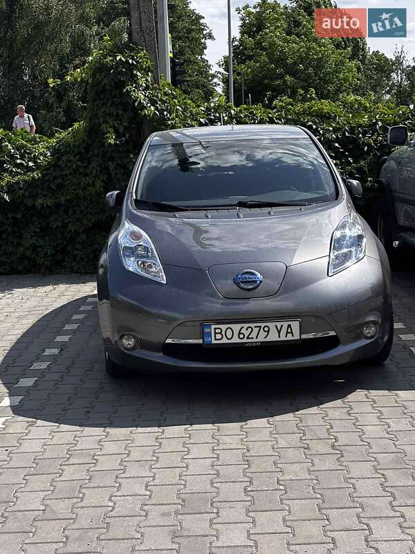 Nissan Leaf 2015 Nissan Leaf 2015