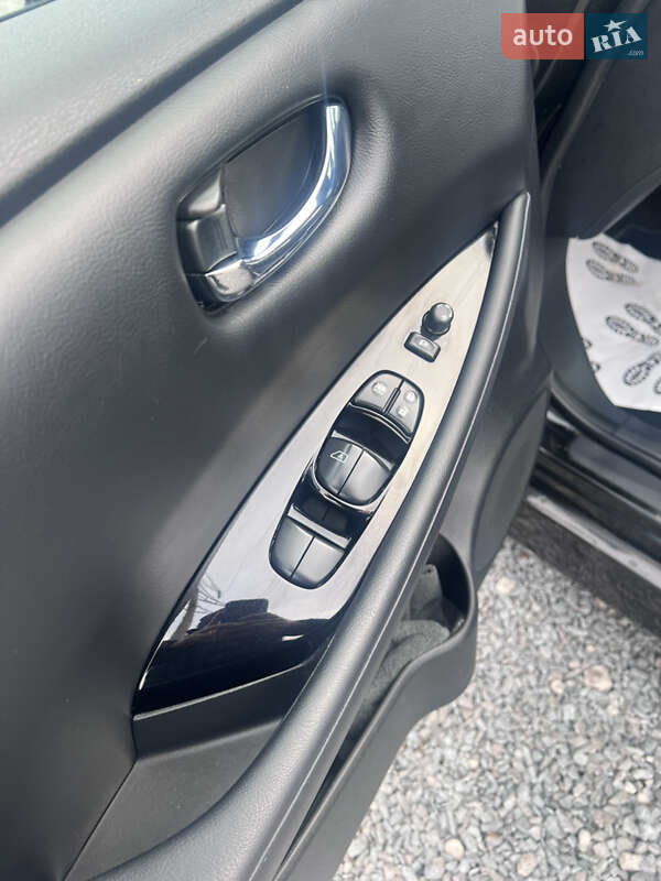 Хэтчбек Nissan Leaf 2018 в Ровно фото 10 Хэтчбек Nissan Leaf 2018 в Ровно