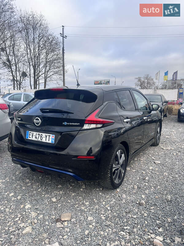 Хэтчбек Nissan Leaf 2018 в Ровно фото 6 Хэтчбек Nissan Leaf 2018 в Ровно