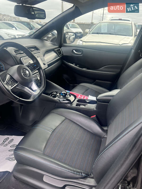 Хэтчбек Nissan Leaf 2018 в Ровно фото 16 Хэтчбек Nissan Leaf 2018 в Ровно