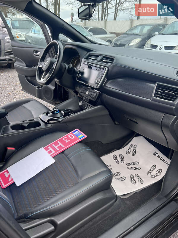 Хэтчбек Nissan Leaf 2018 в Ровно фото 21 Хэтчбек Nissan Leaf 2018 в Ровно