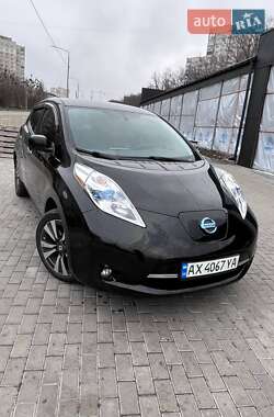 Хетчбек Nissan Leaf 2016 в Харкові