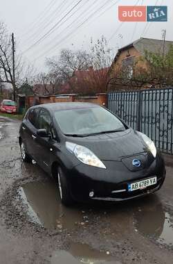 Хетчбек Nissan Leaf 2012 в Вінниці