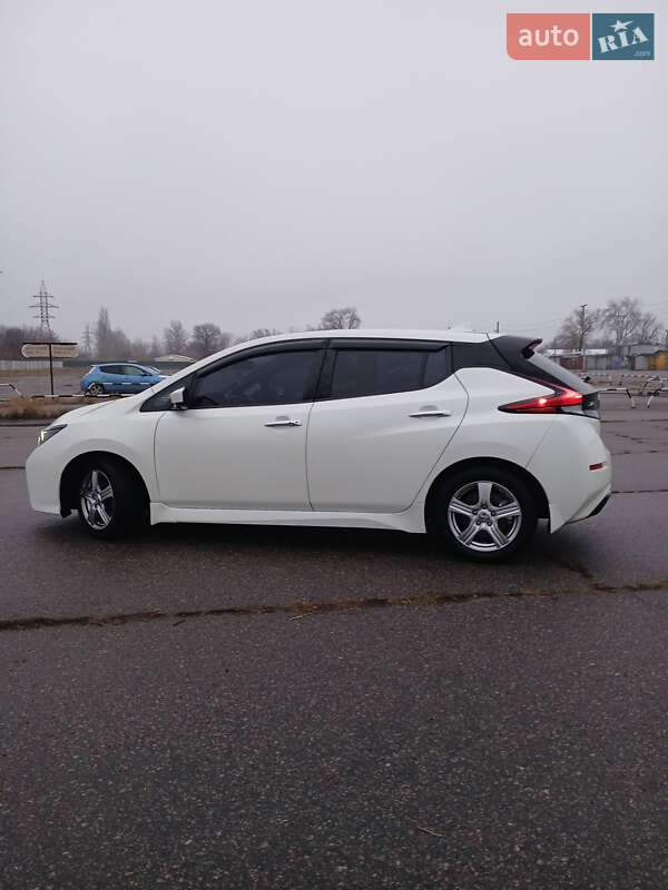 Хэтчбек Nissan Leaf 2020 в Кременчуге фото 4 Хэтчбек Nissan Leaf 2020 в Кременчуге