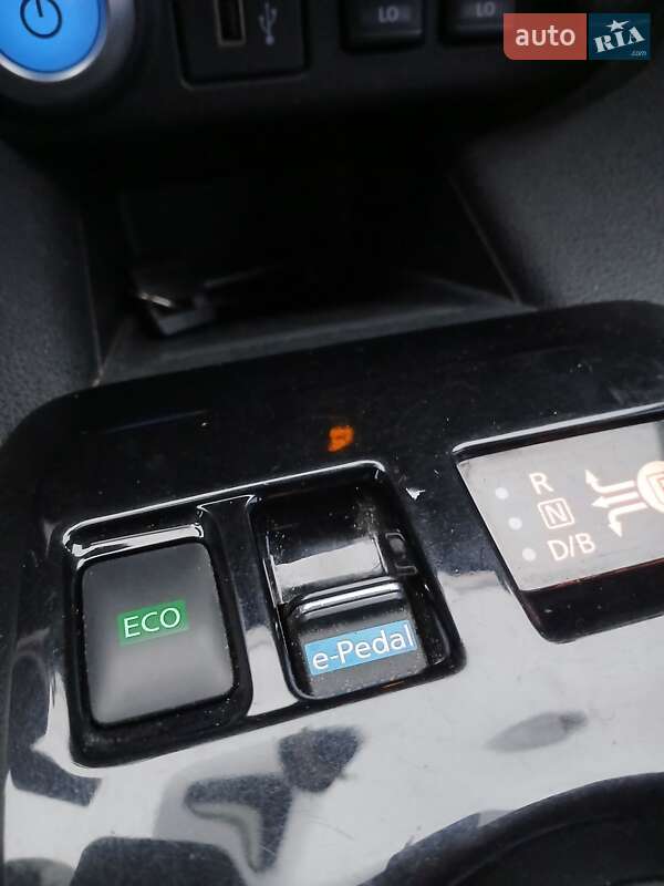 Хэтчбек Nissan Leaf 2020 в Кременчуге фото 13 Хэтчбек Nissan Leaf 2020 в Кременчуге